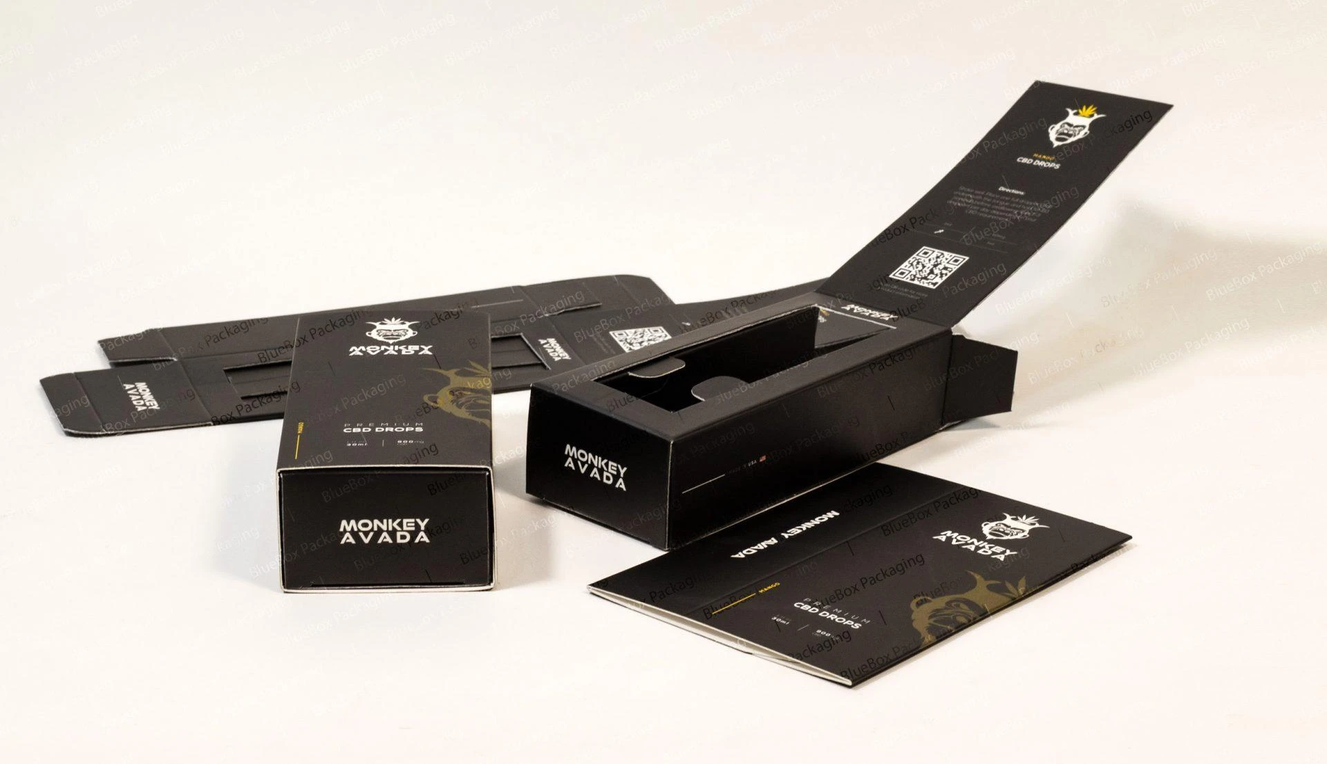 Importance of Printing With Elegant CBD Boxes