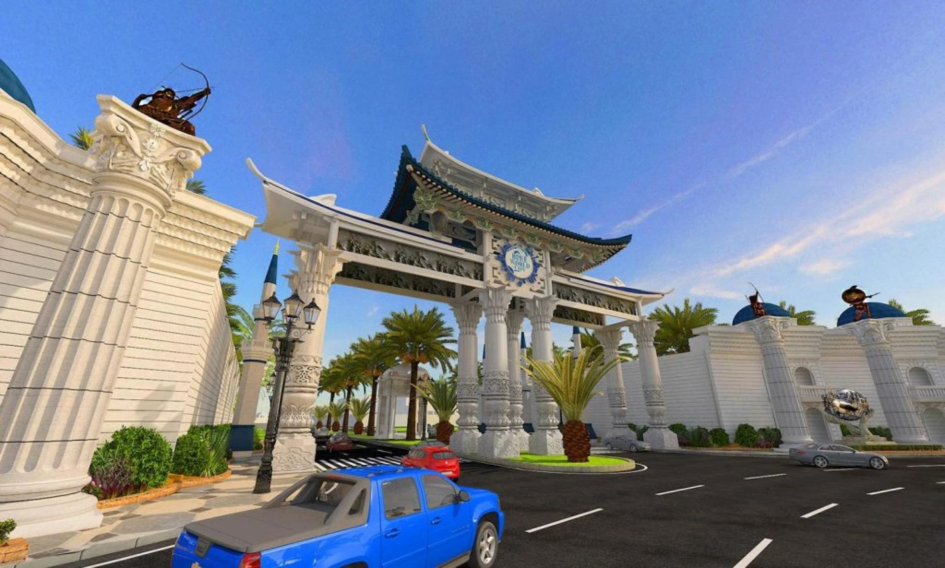 Blue World City Islamabad Vs Park View City Islamabad – which one is better???