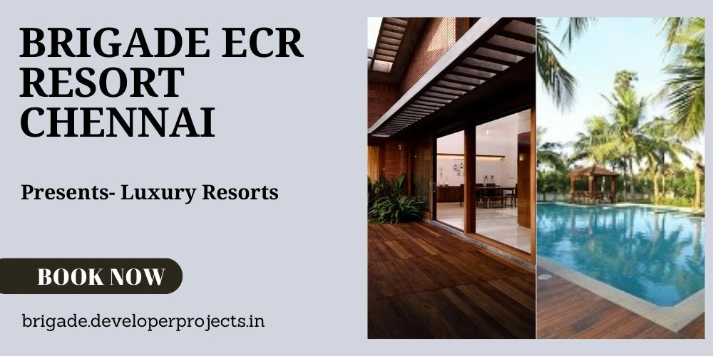 Brigade ECR Resort- A World Of Happiness