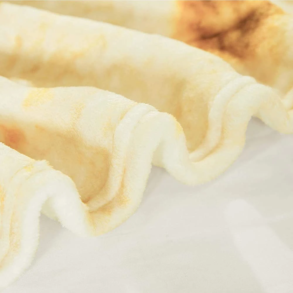 All the Information You Need Regarding the CASOFU Tortilla Blanket | Dropship America
