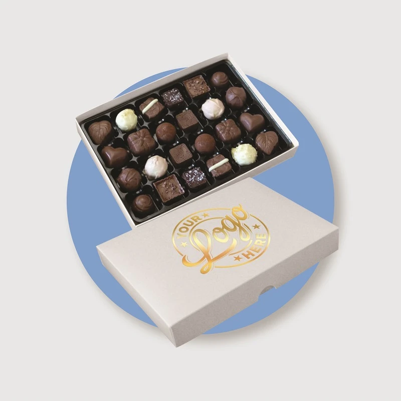 Why Choose Custom Chocolate Boxes?