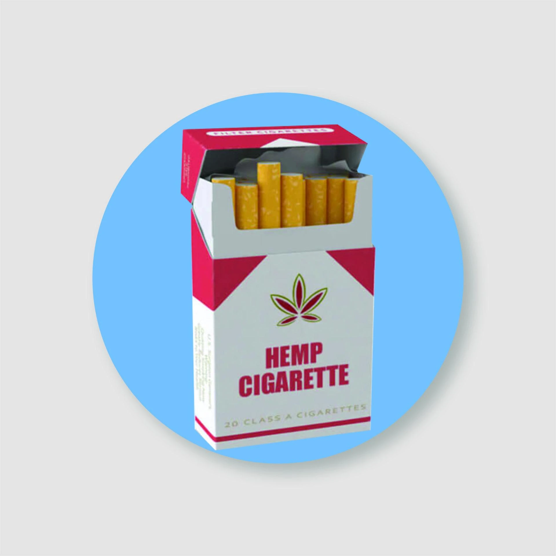 The Features of Wholesale Cigarette Boxes