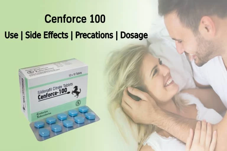 Cenforce is the Best Way of battling Erectile Dysfunction