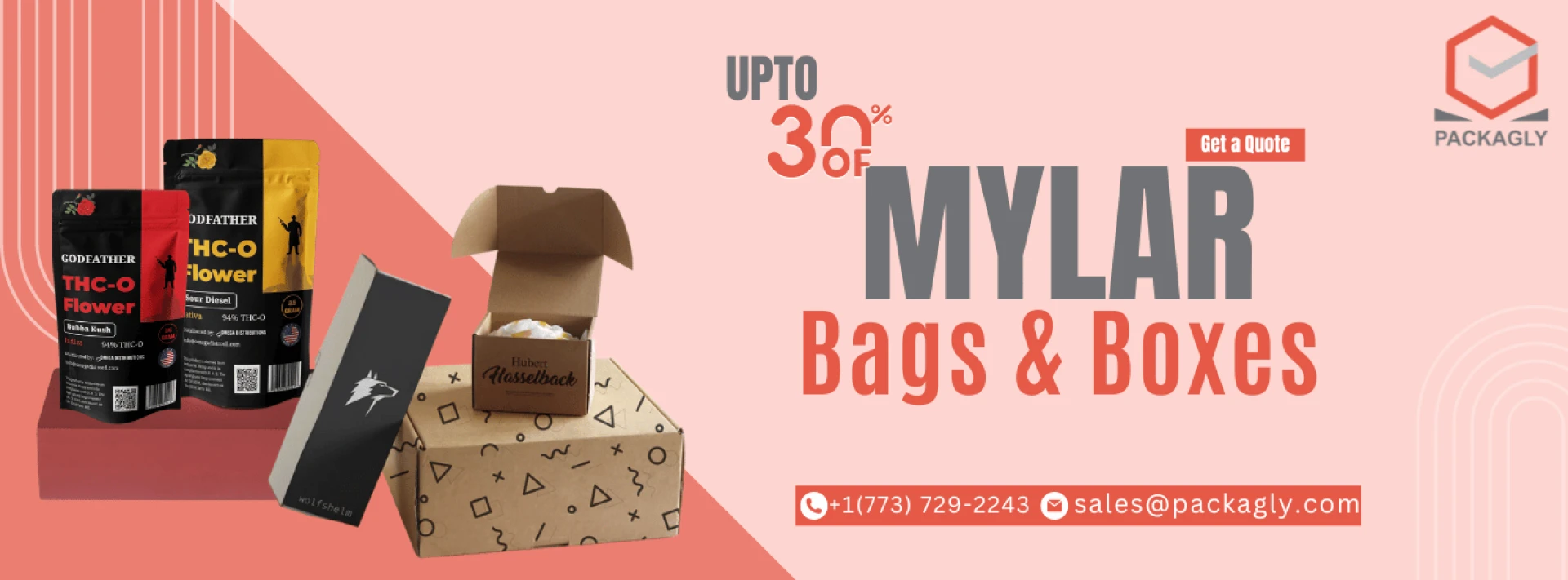 Top Types Of Custom Mylar Bags