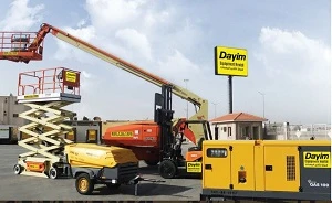 Reaching New Heights: The Comprehensive Guide to Cherrypicker Rental and Compact Crawler Boom Lift