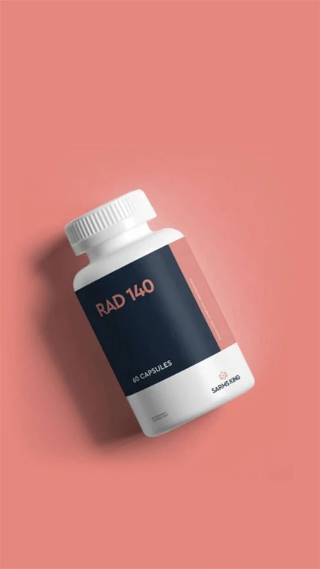 Unveiling the Power of RAD 140: Exploring the Benefits and Potential of this Revolutionary SARM