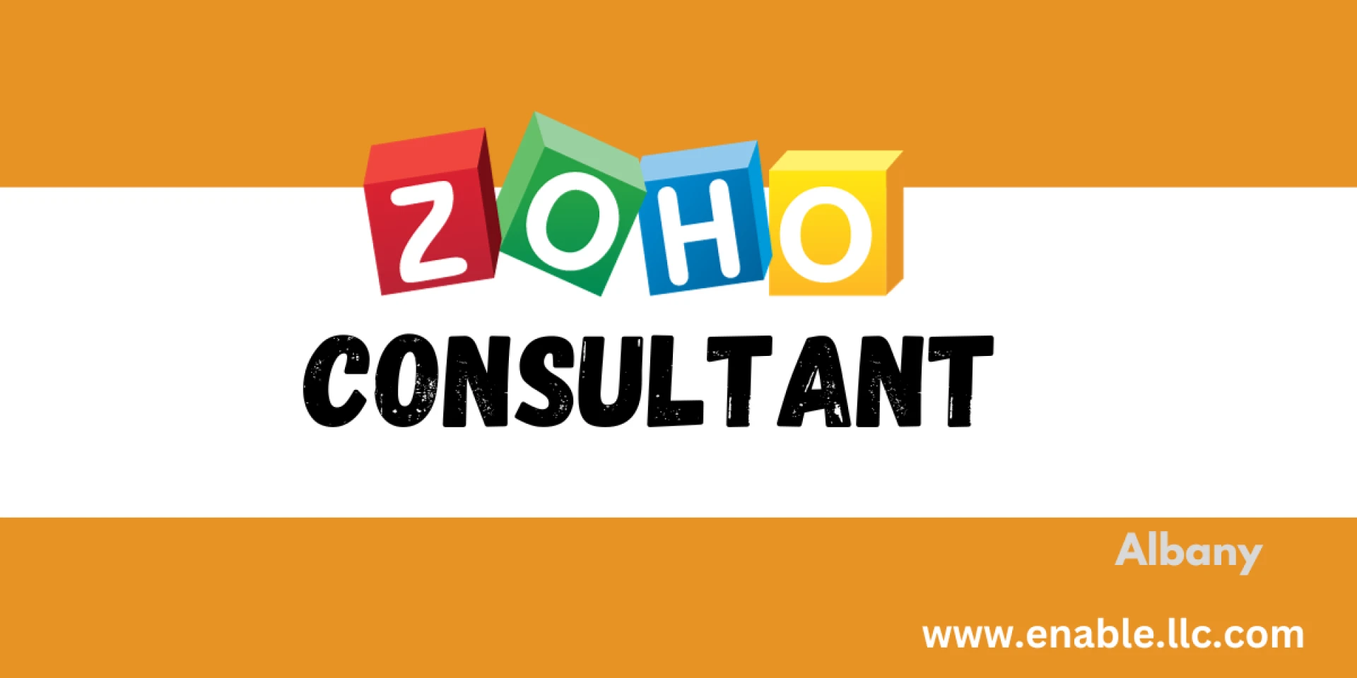 The Enable LLC’s Way to Effortless Zoho Implementation