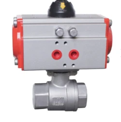 Pneumatic Actuated valve manufacturer in USA
