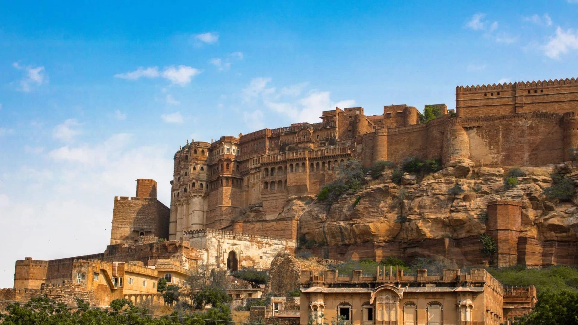 The Majestic Forts of Jodhpur | Rajasthan
