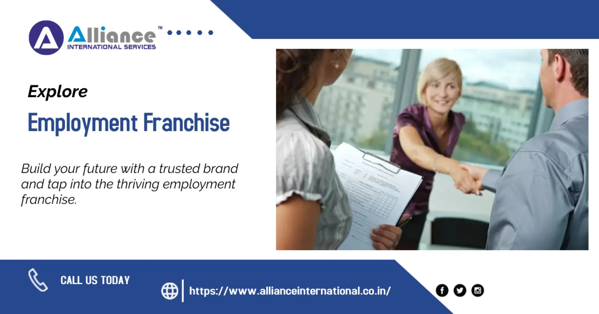 Key Strategies for Growing Your Employment Franchise Business in India
