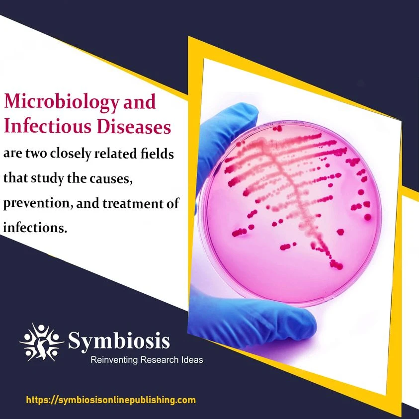 Unravelling Microbial Mysteries: SOJ Microbiology &amp; Infectious Diseases Chronicle