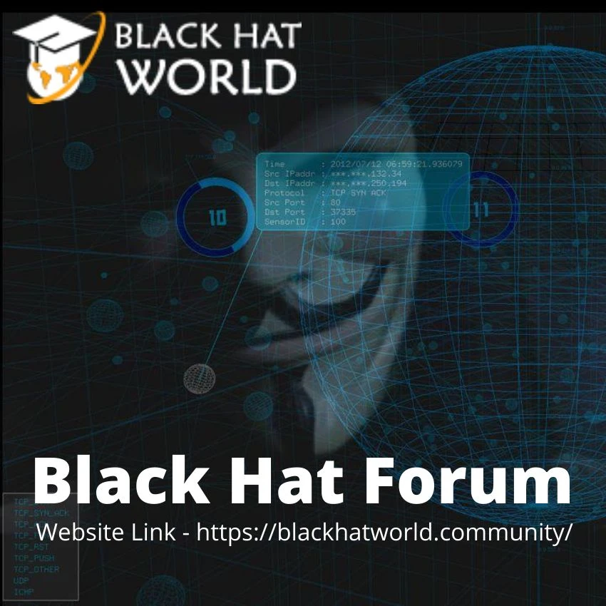 Black hat Forum | discussion board | Internet forums