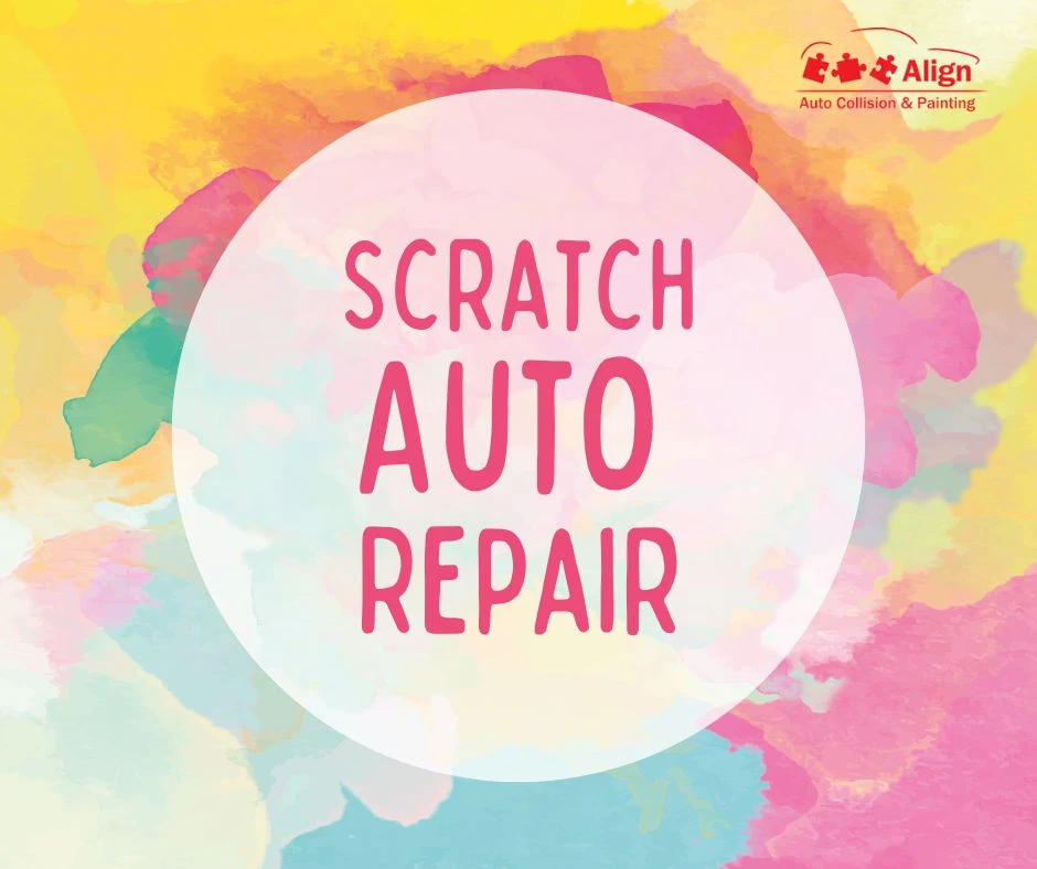Why Professional Auto Repair Services Must be Considered for the Effective Repairing of Car Scratches?