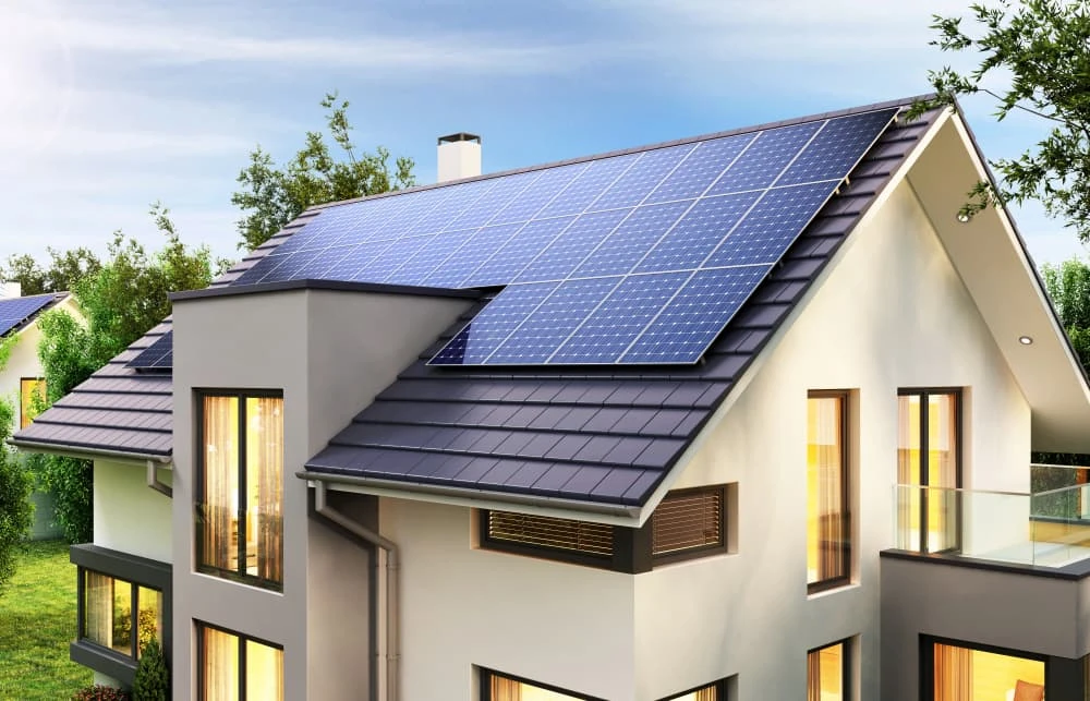 The Advantages Of Grid-Tied And Off-Grid Solar Power Systems