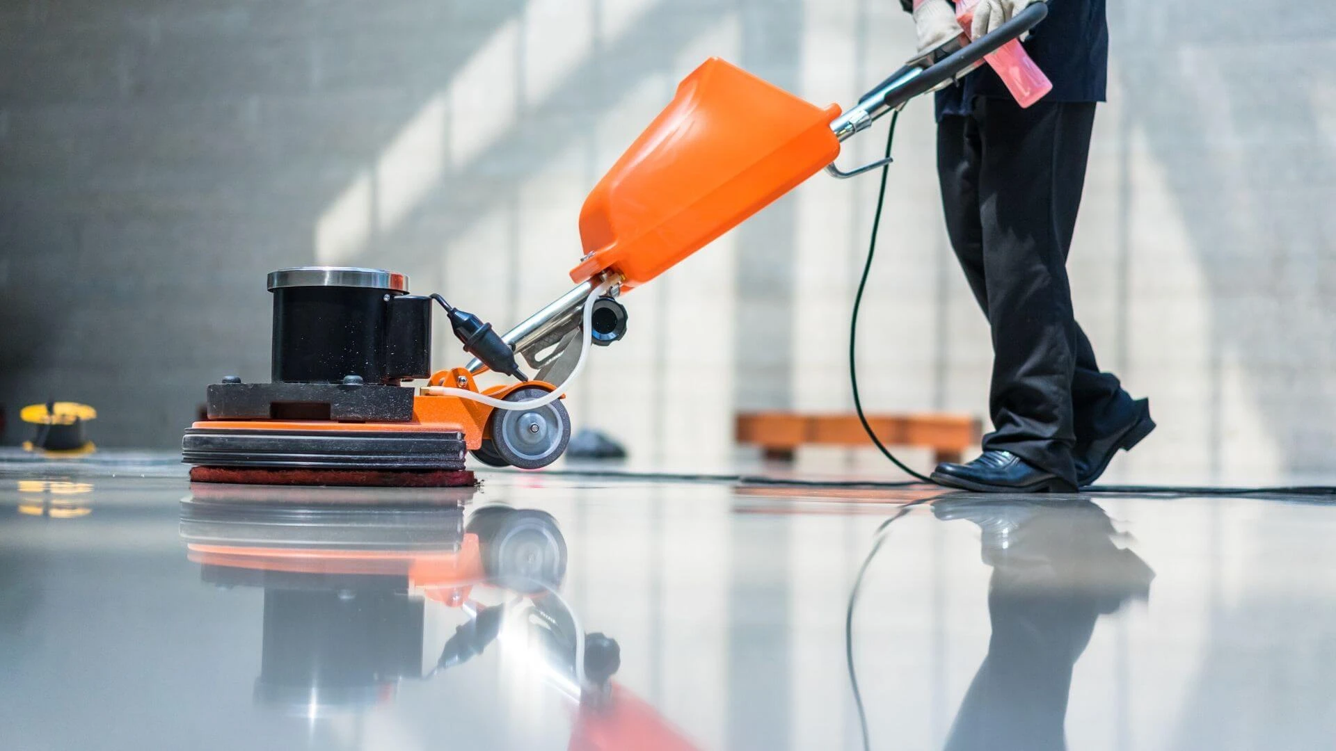 Elevating Spaces: The Transformative Role of Day Porter Cleaning Services in Janitorial Care