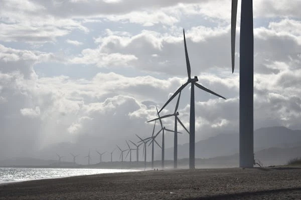 Wind Turbine Global Market 2024 - By Trends, Growth, Size, Share, Forecast To 2033