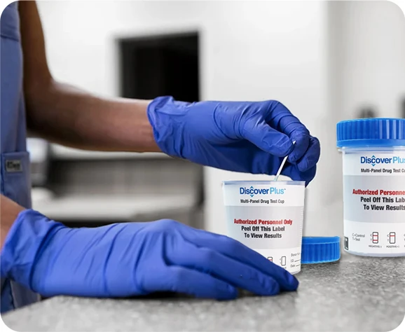 What does DOT and Non-DOT Drug Testing mean ?