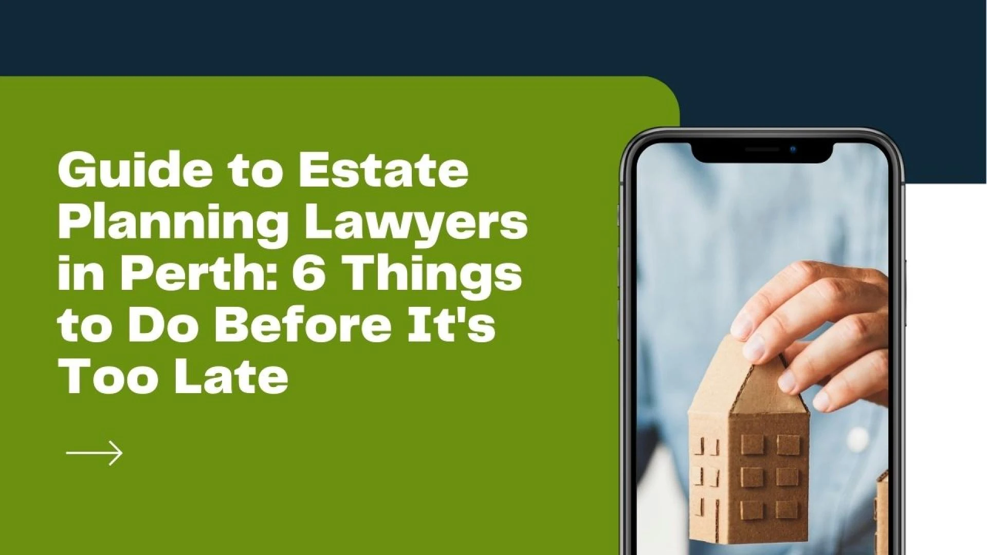 Guide to Estate Planning Lawyers in Perth: 6 Things to Do Before It's Too Late