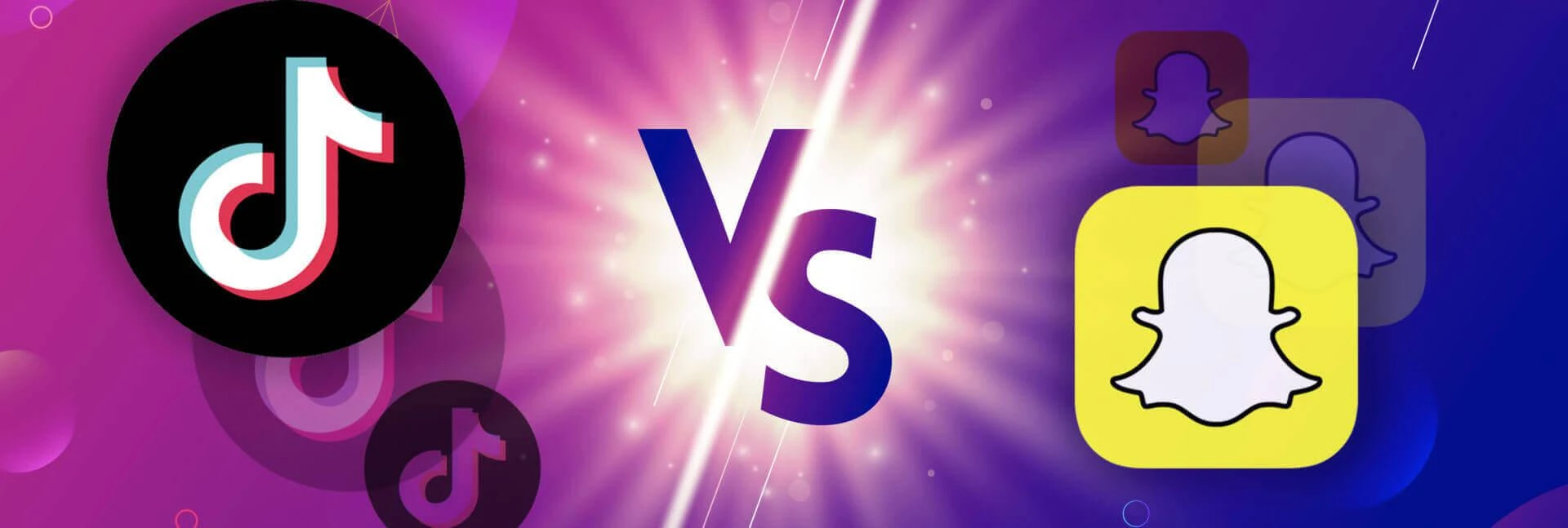 Snapchat Filters: A Comparative Guide with TikTok