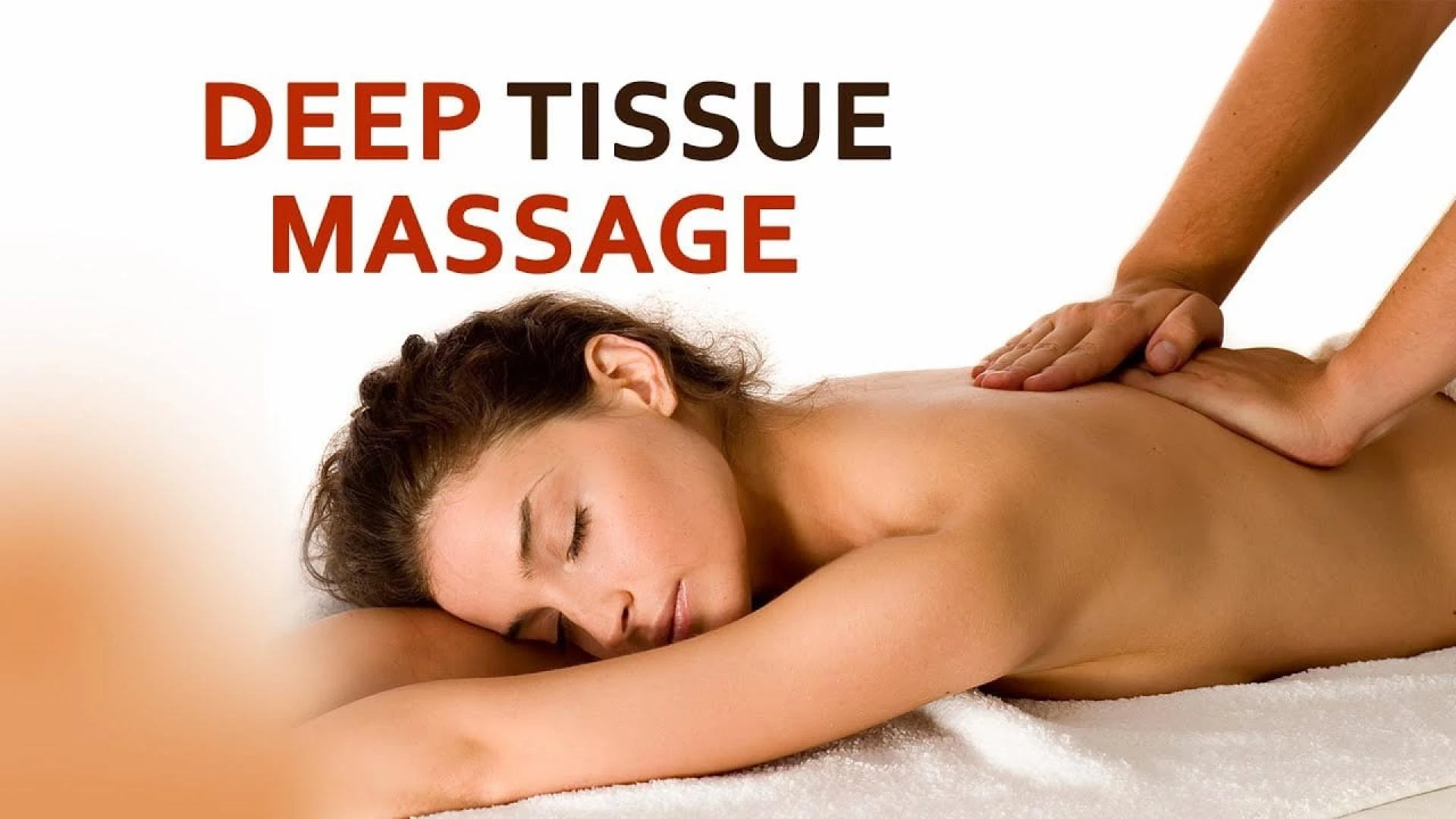 5 Signs You Need a Deep Tissue Massage