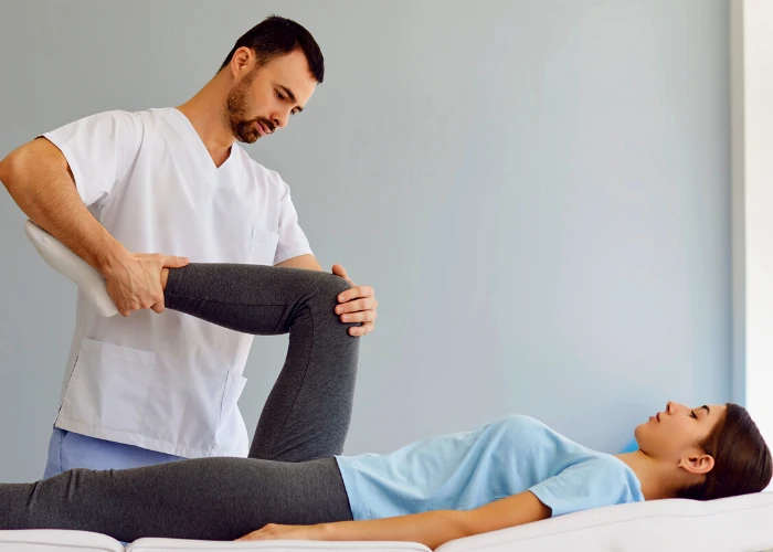 Role of Physiotherapy in Injury and Trauma