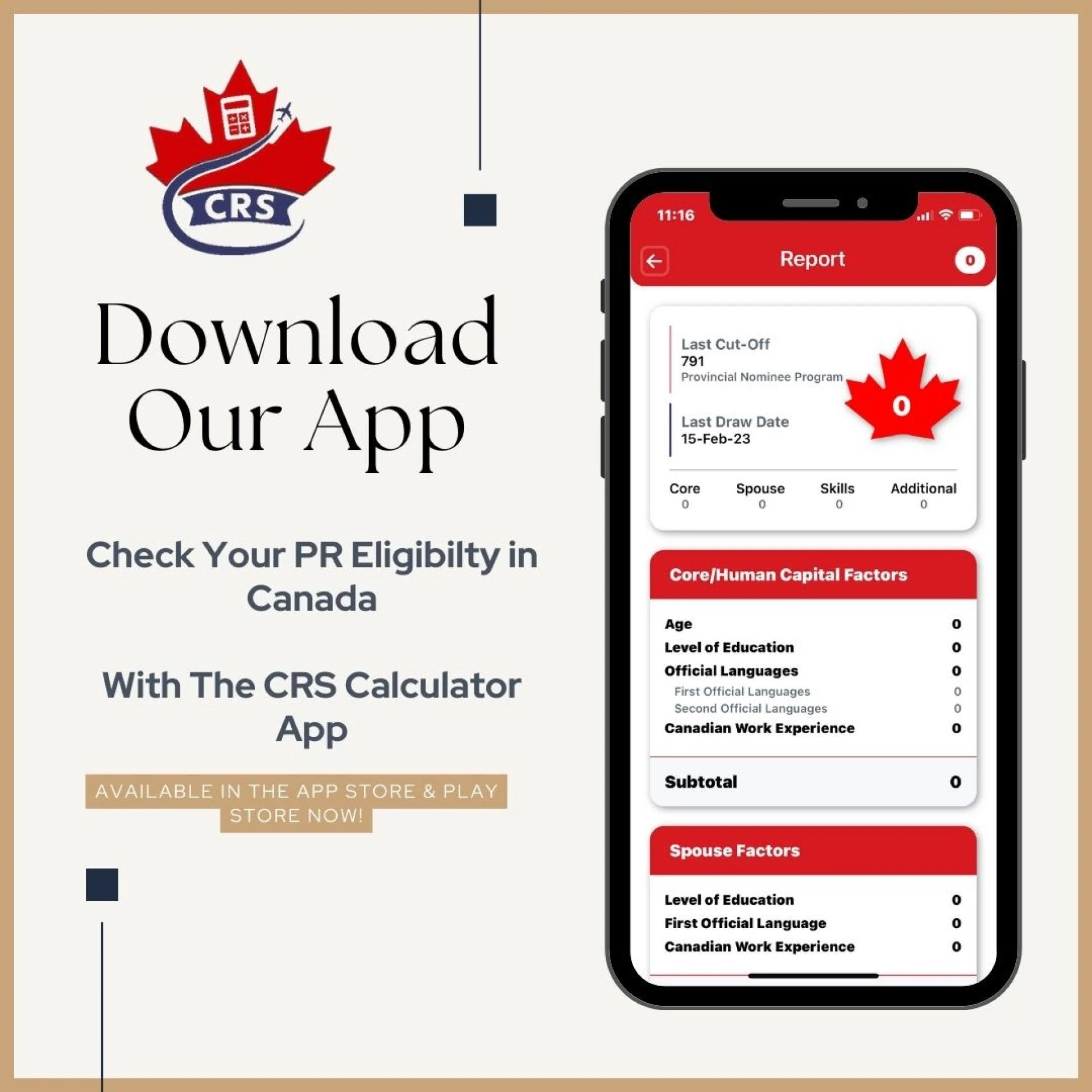 Ready to Call Canada Home? Here's How to Calculate Your CRS Points and Apply for Express Entry