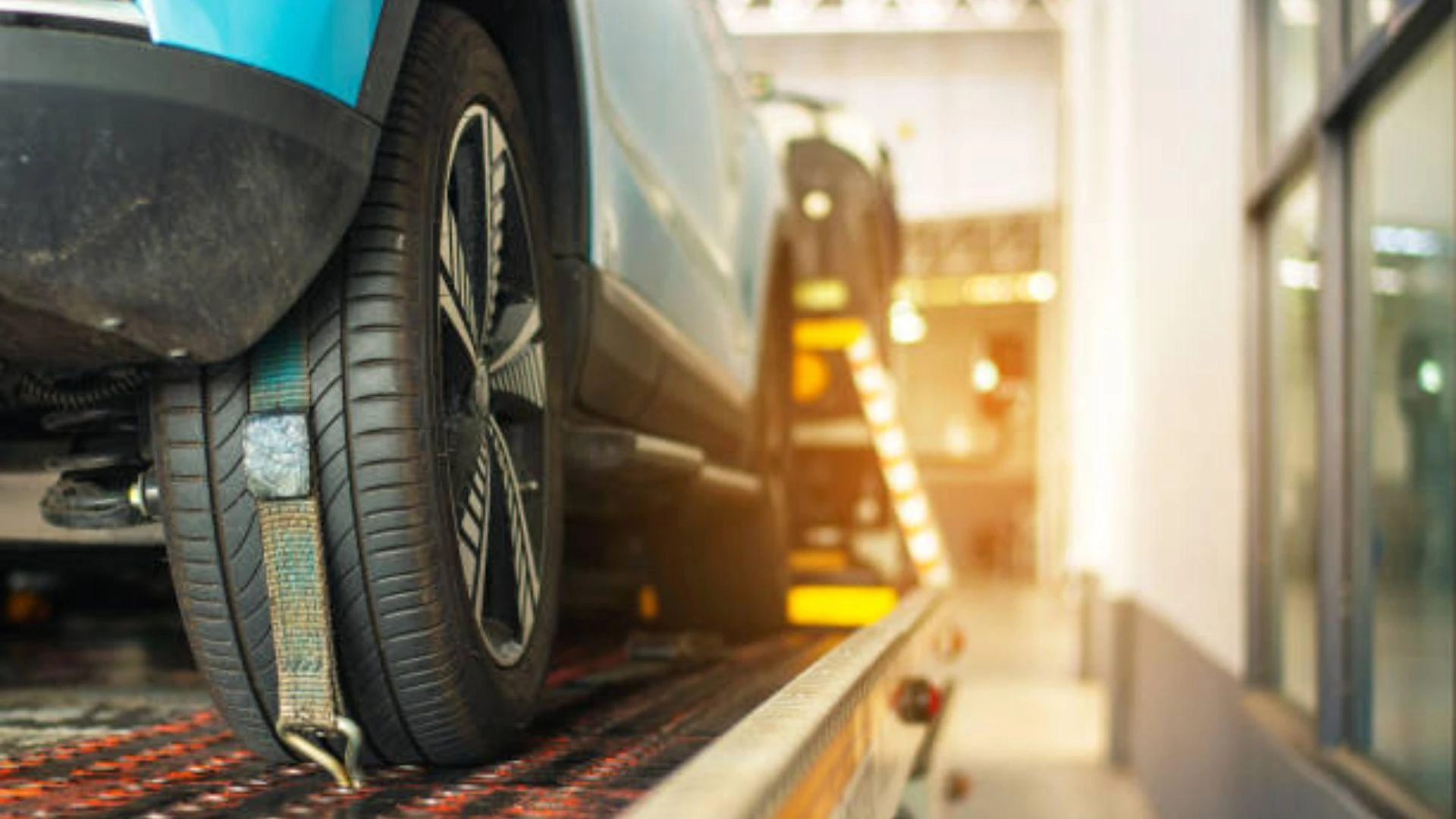 Everything About Towing your Vehicle
