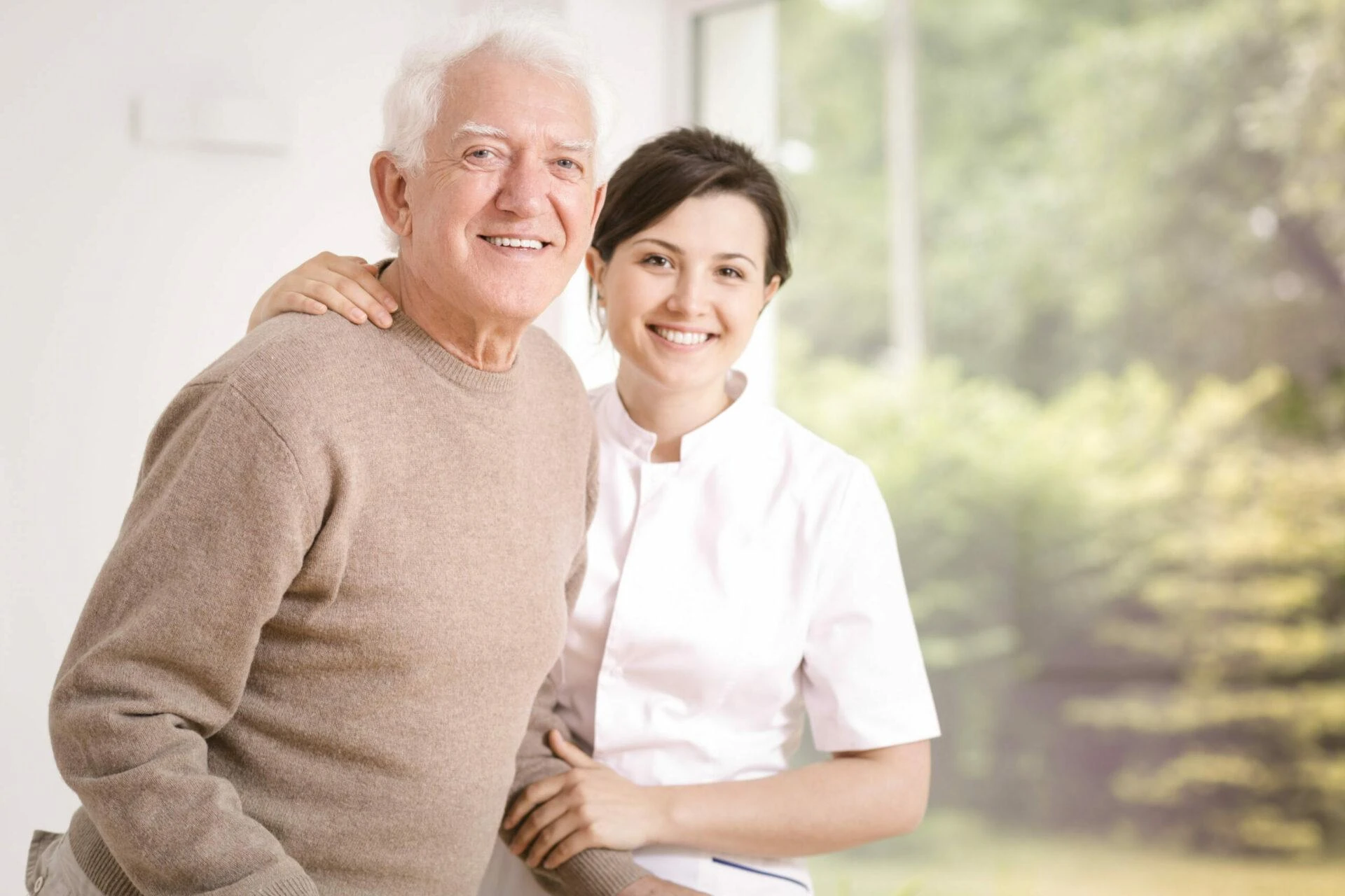 Cherished Companions: In-Home Care for Special Needs Adults