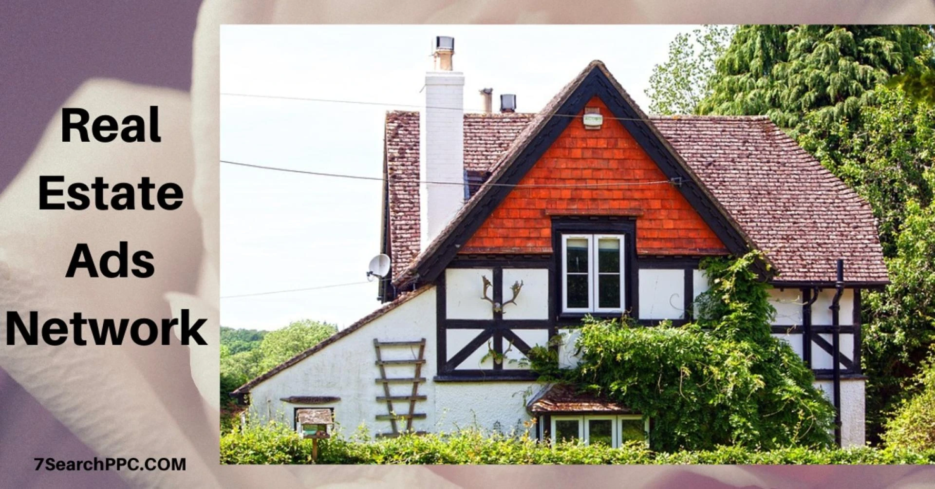 Most Effective Real Estate Advertising Network - 7Search PPC