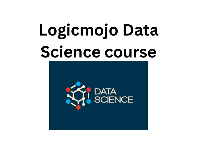 Logicmojo Data Science course