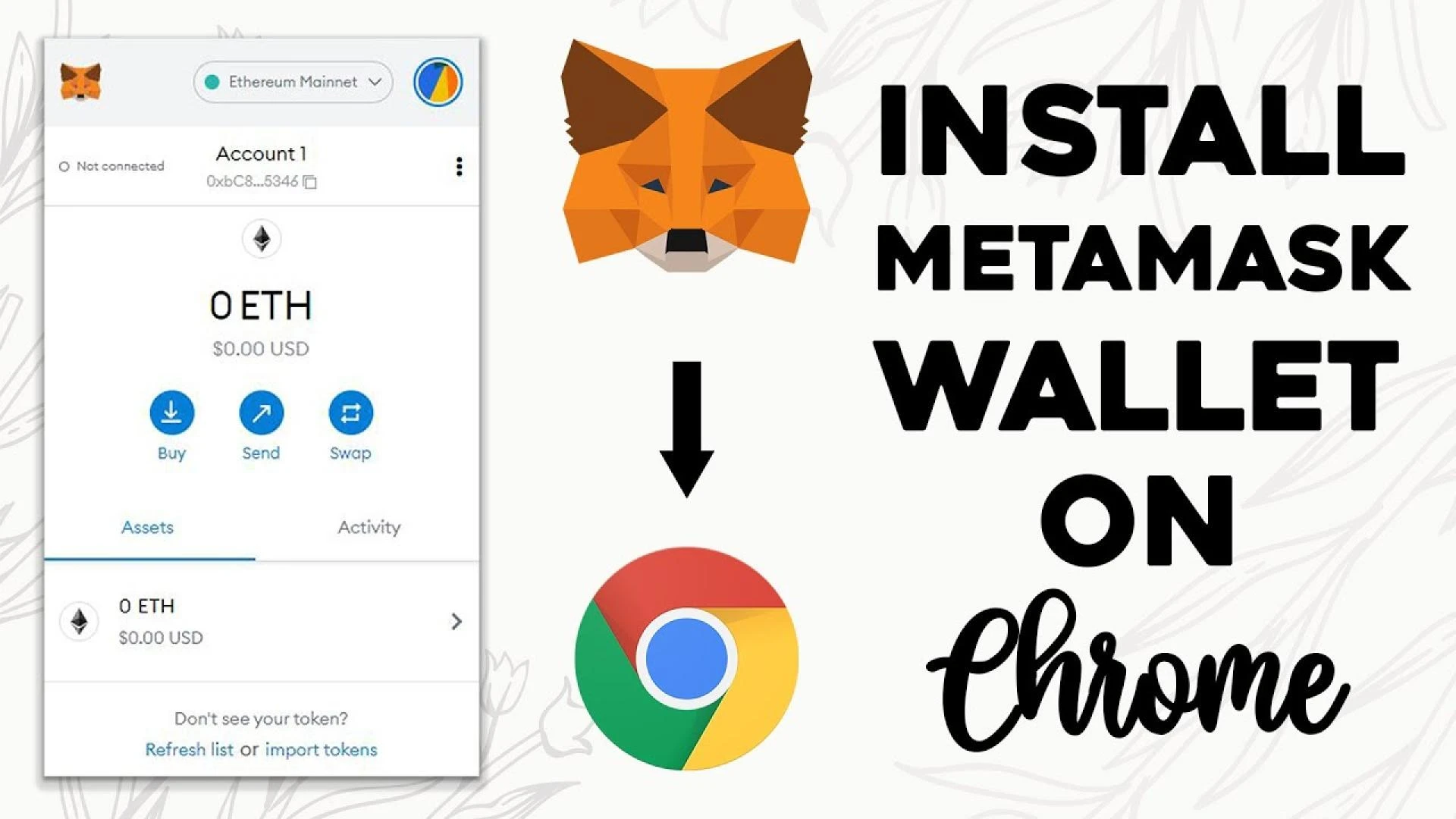 Unveiling the Perfect Wallet: MetaMask Chrome Extension