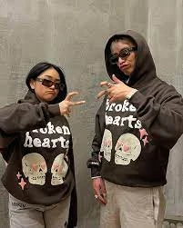 Fashion with Purpose: The Ethical Implications of the Broken Planet Hoodie