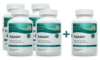 Why is Folexin beneficial for hair growth?