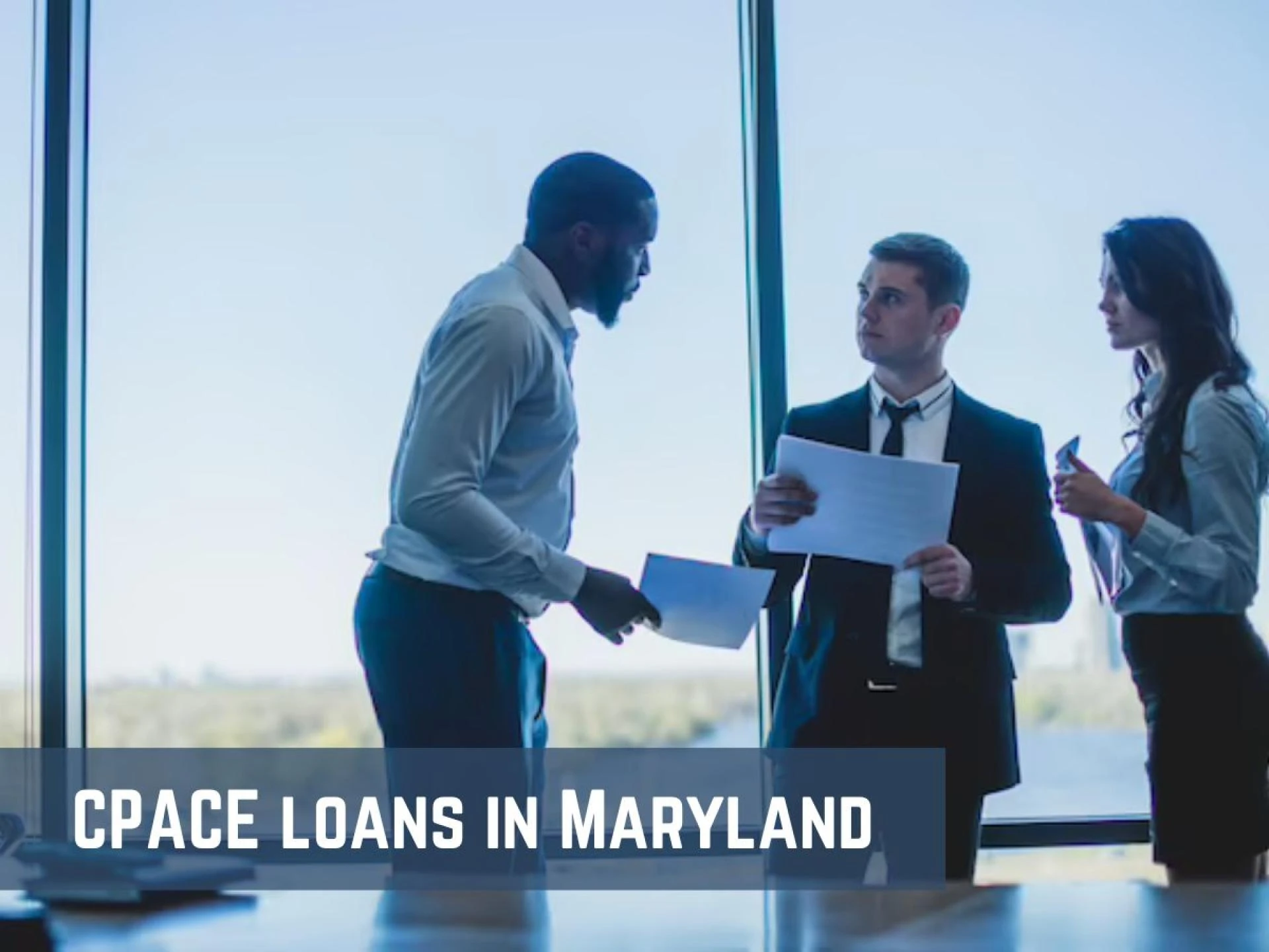 Know How CPACE Loans in Maryland Work