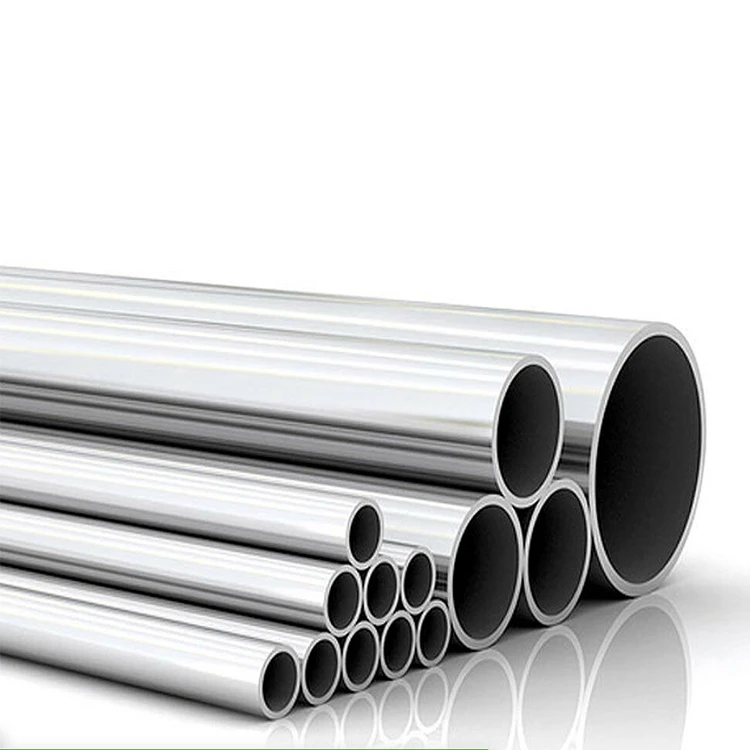 Stainless Steel Round Pipe Manufacturer