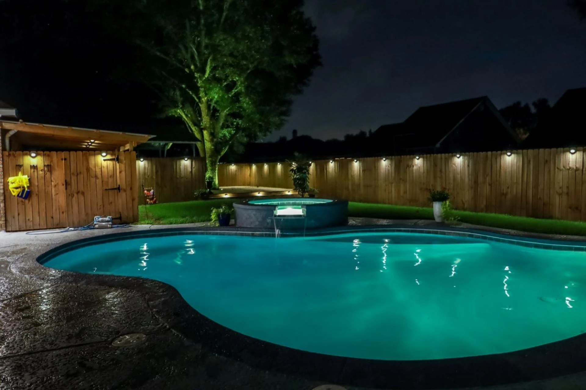 Illuminate Your Pool with Stunning Pool Lights