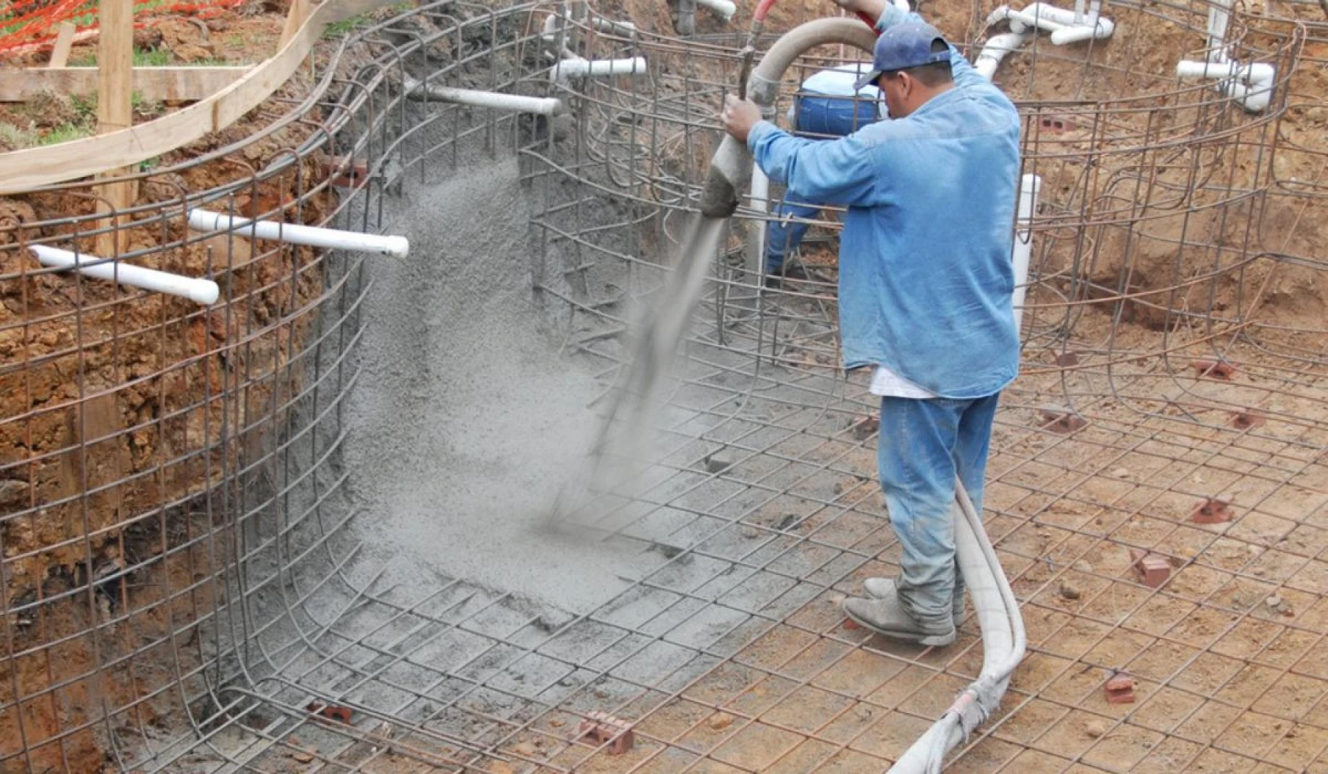 How Long Does It Take for a Gunite Pool to Cure