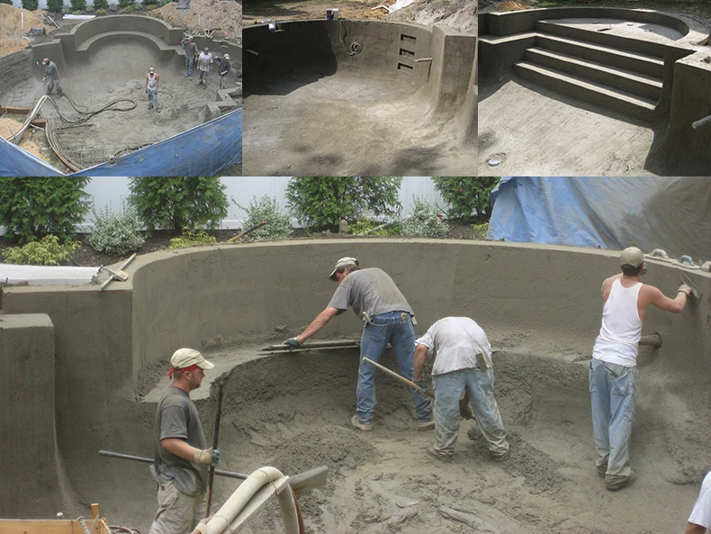 Get Your Backyard Ready: How to Prepare for a Gunite Pool Renovation