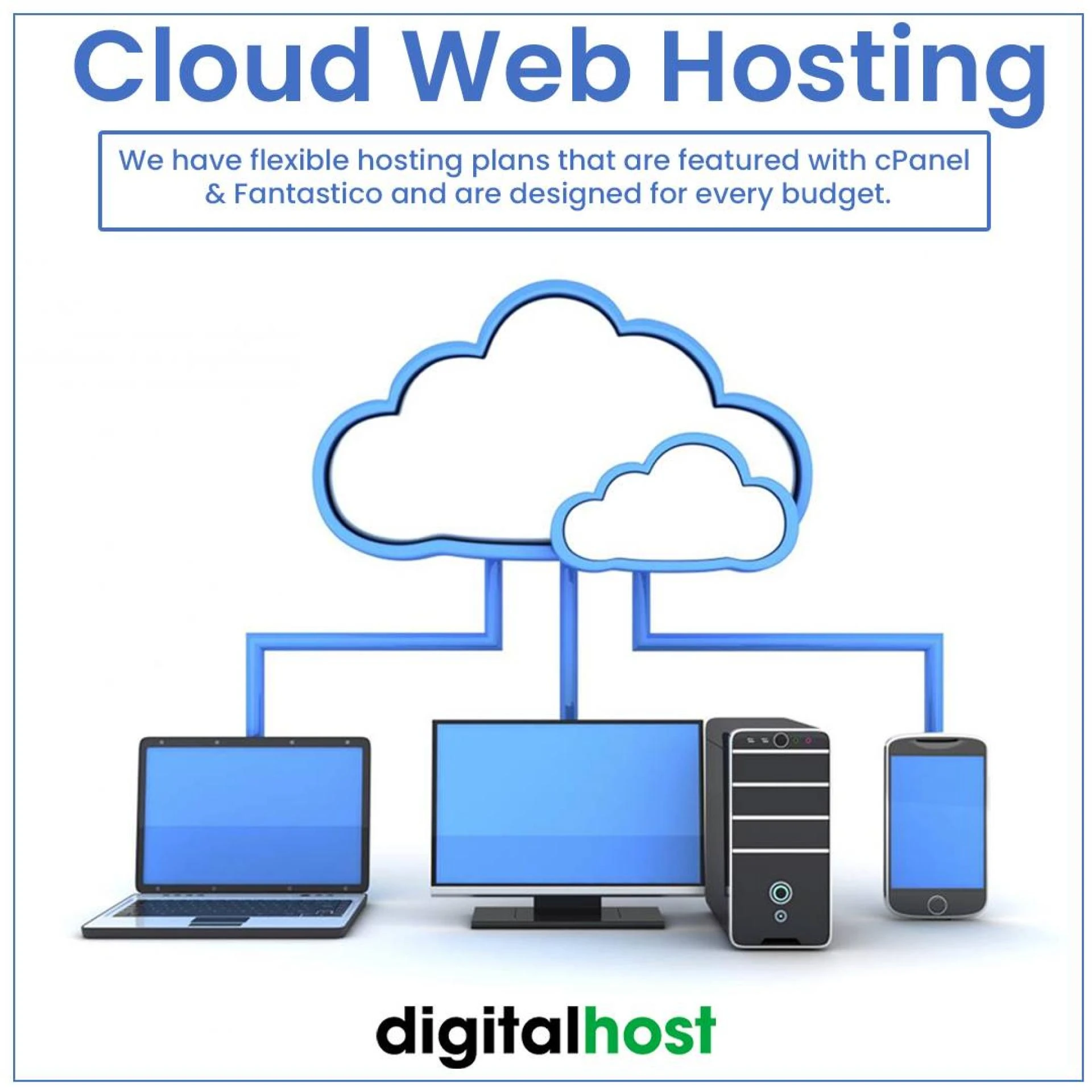 Ever Thought About Cloud Hosting? Here's Why You Should!