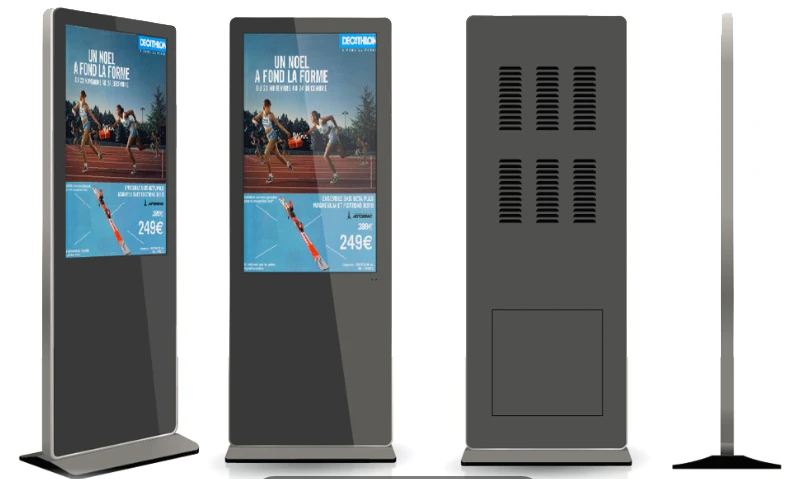 Role Of Digital Signage for Advertising