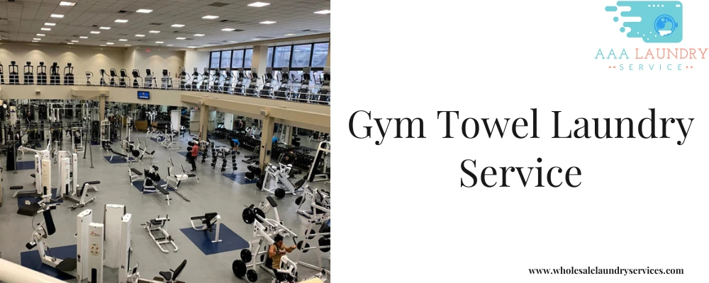 Revolutionizing Fitness Hygiene: A Guide to Gym Towel Laundry Services