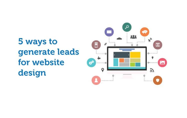 Tips to Lead Generation for Website Design Services