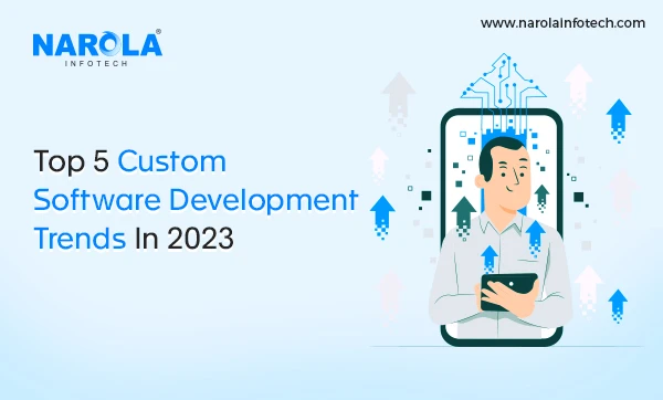 Top Software Development Trends In 2023