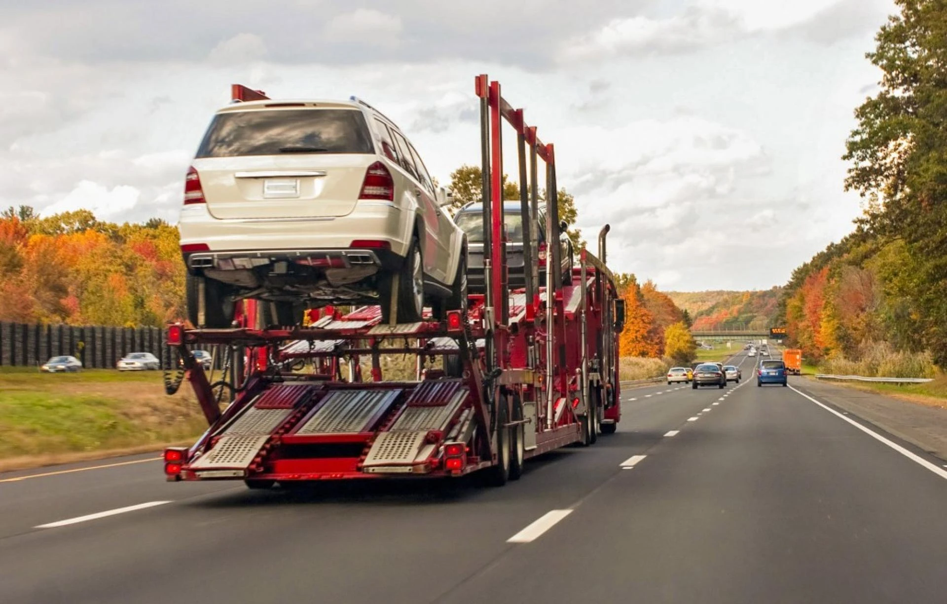 Revolutionizing Vehicle Transport: Unveiling stateautoshipping's Open Car Shipping Services