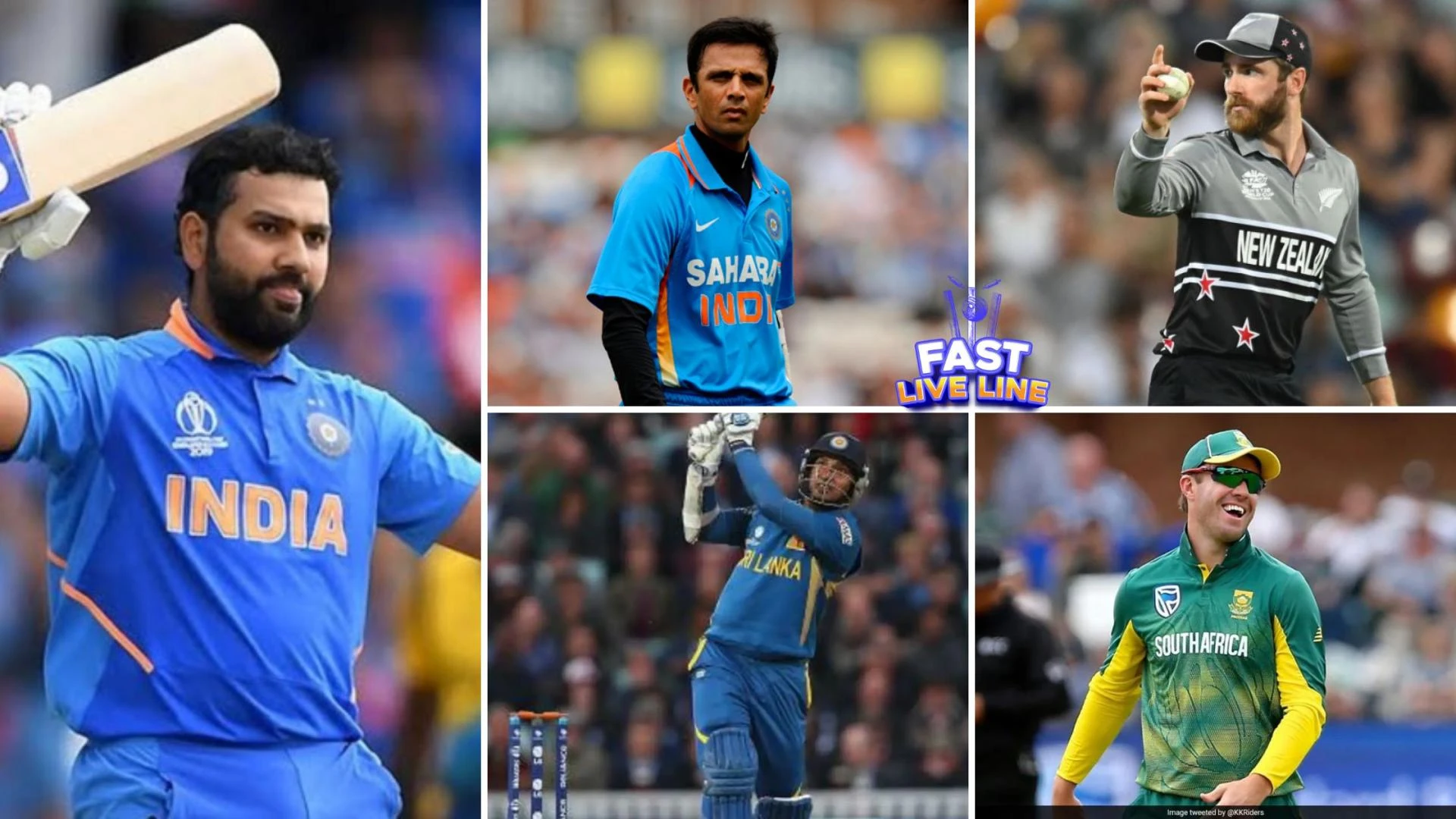 Top 5 Players Without an ODI World Cup Victory