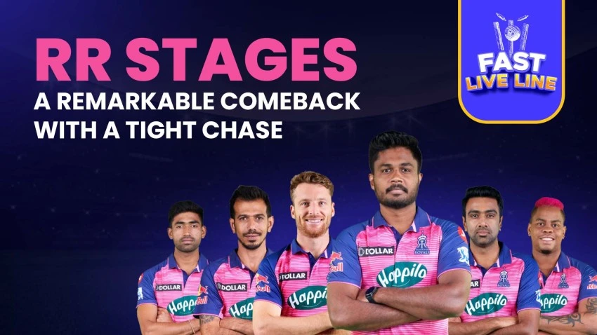 RR Stages A Remarkable Comeback With A Tight Chase
