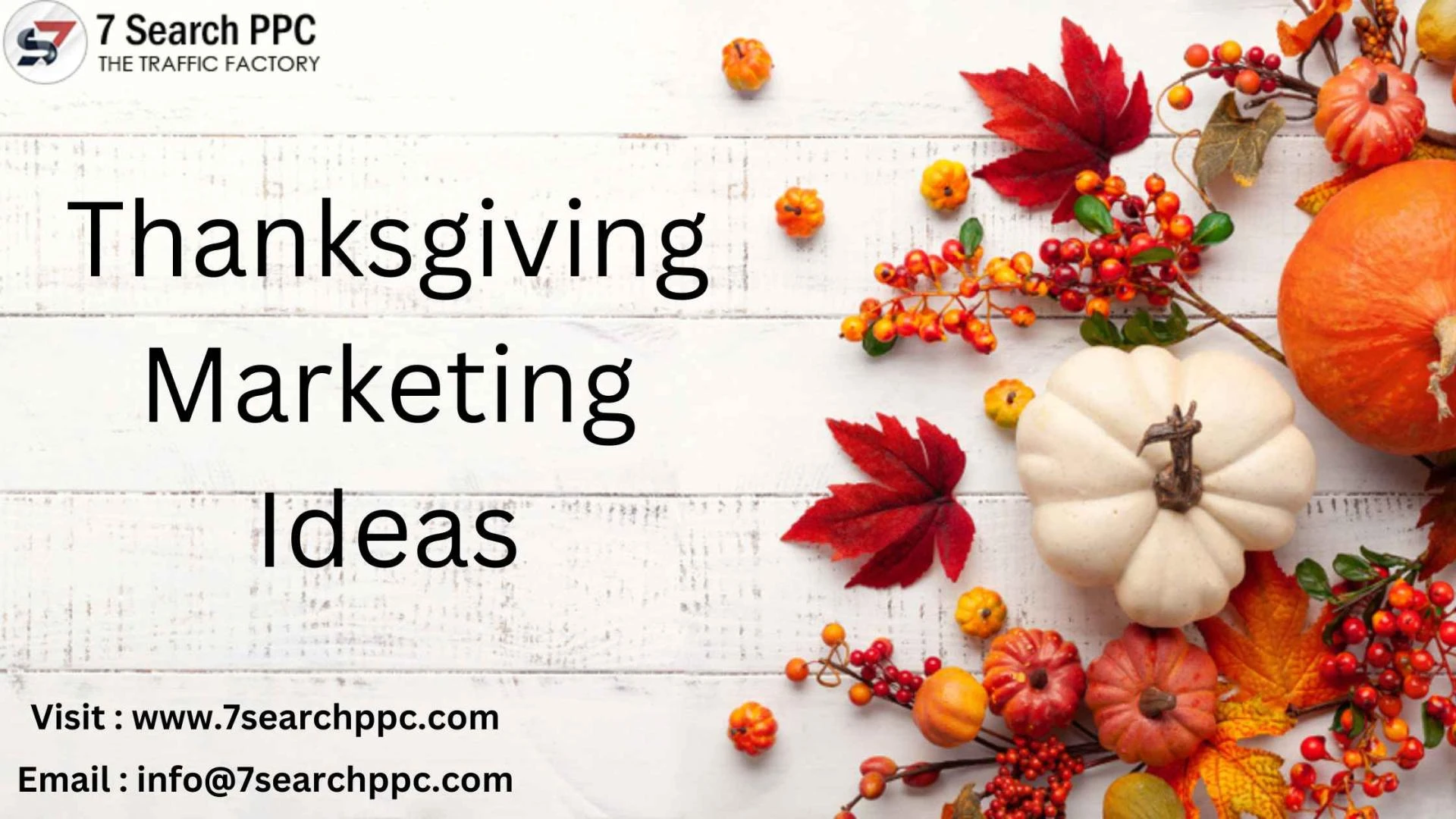 Thanksgiving Marketing Ideas That Boost Your Sales