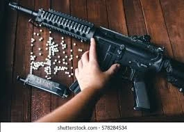 How do I choose the best Airsoft gun available?