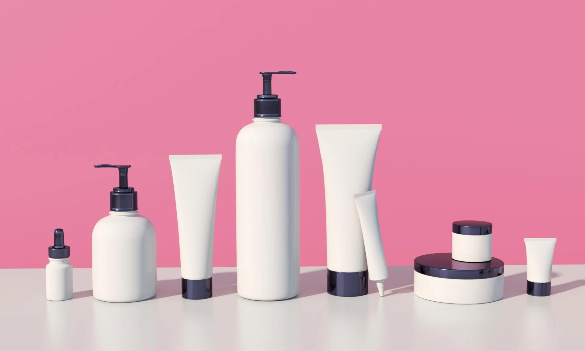 The Power Duo: Skin Care Packaging and Cosmetic White Labeling