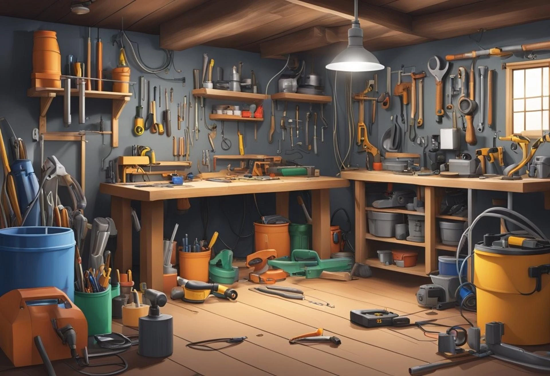 Basement Renovations: Transform Your Dark and Damp Space into a Cozy and Functional Area